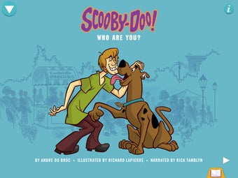 Image 0 for Scooby-Doo Who Are You?