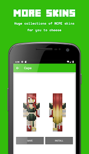 Image 2 for Cape Skins for Minecraft