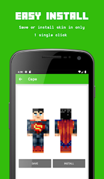 Image 0 for Cape Skins for Minecraft