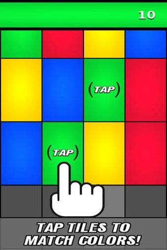 Image 0 for Rainbow Rock Tiles - play…