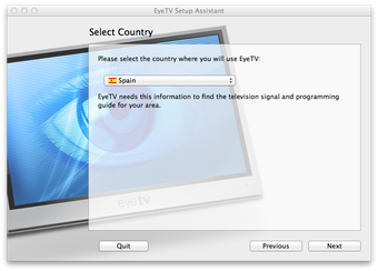 Image 0 for EyeTV