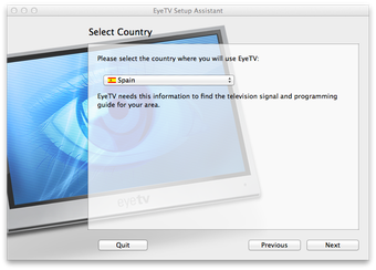 Imagen 0 para EyeTV