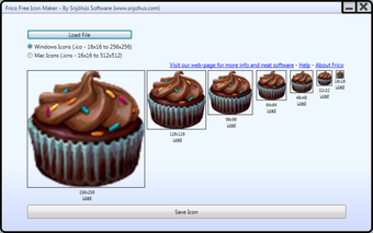 Image 0 for Frico Free Icon Maker