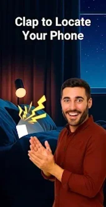 Image 0 for ClapBing: Clap to Find Ph…