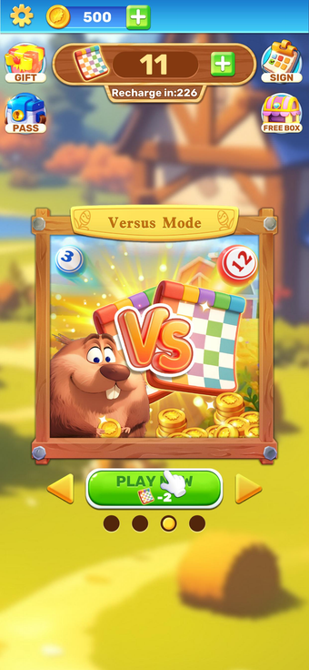 Imagen 0 para Burrow Picnic: Bingo Rush