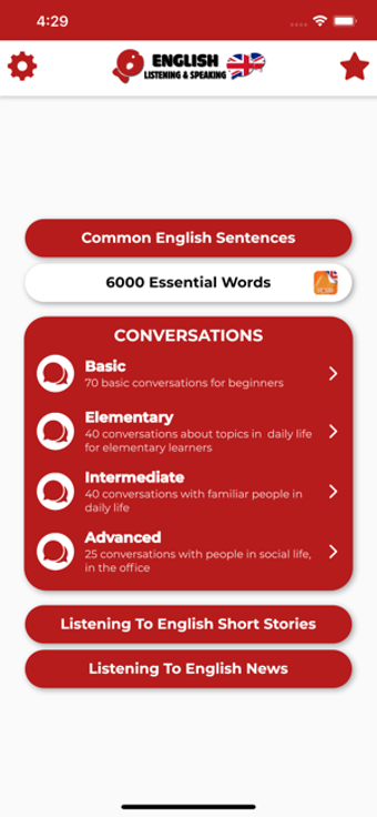 Image 0 for PORO - Learn English
