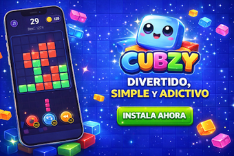 Imagen 0 para Cubzy