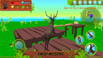 Image 3 for Deer Simulator - Animal F…