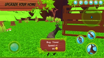 Image 0 for Deer Simulator - Animal F…