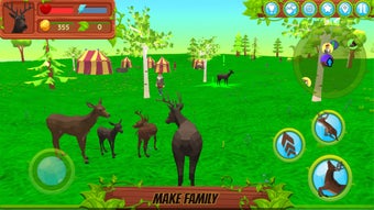 Image 2 for Deer Simulator - Animal F…