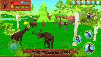 Image 1 for Deer Simulator - Animal F…