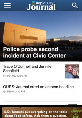 Imagen 0 para Rapid City Journal