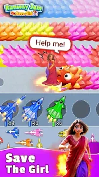 Image 0 for Runway Jam: Save Girl