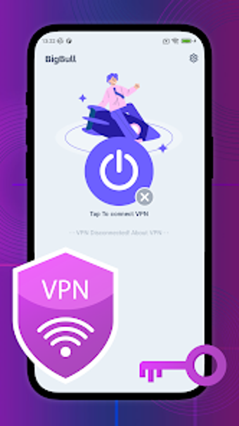 Image 0 for BigBull VPN