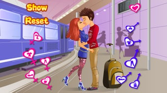 Imagen 1 para Goodbye Kiss Dress Up