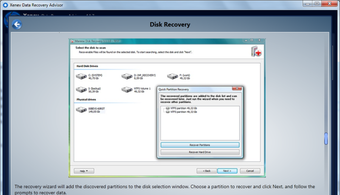 Image 0 for Data Recovery Adviser