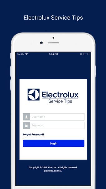 Imagen 3 para Electrolux Service Tips