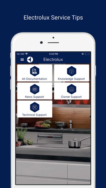 Imagen 2 para Electrolux Service Tips