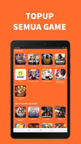 Imagen 2 para Coda Topup Mobile - Topup…