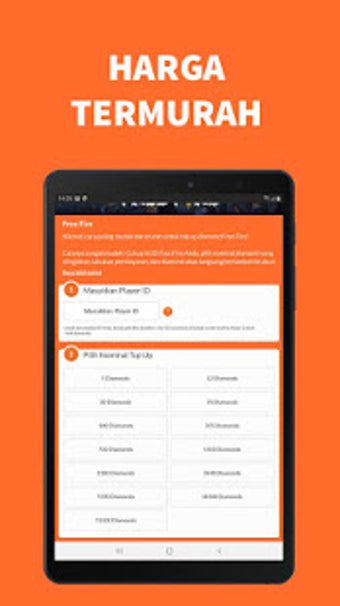 Imagen 1 para Coda Topup Mobile - Topup…
