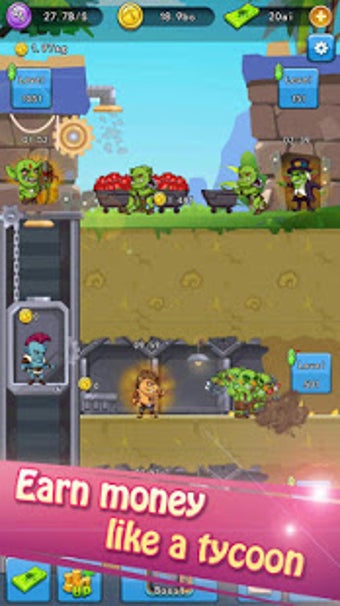 Image 0 for Idle Goblin Miner World