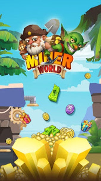 Imagen 2 para Idle Goblin Miner World