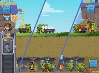 Image 1 for Idle Goblin Miner World