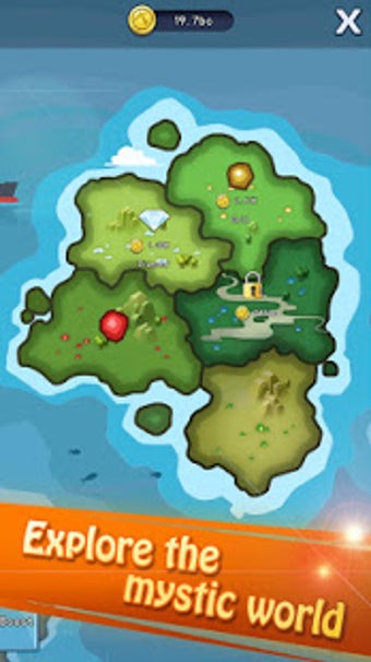 Image 3 for Idle Goblin Miner World