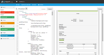 Image 0 for Jsreport