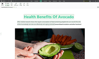 Image 0 for SwifDoo PDF