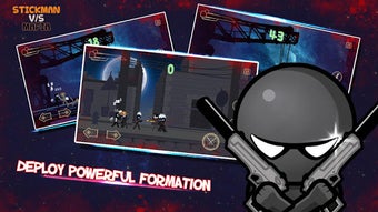 Imagen 2 para Stickman Fight - Shadow L…