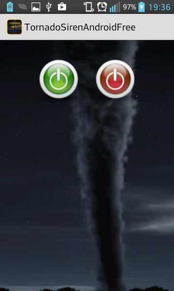 Image 2 for Tornado Siren Alert Sound