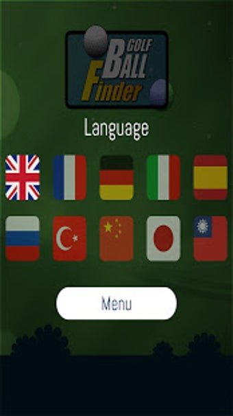 Imagen 1 para Golf Ball Finder & Scorec…