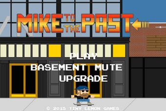 Image 0 for Mike to the Past