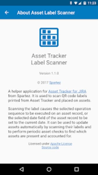 Image 2 for Asset Tracker Label Scann…