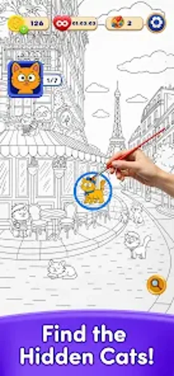 Image 0 for MatchLand: Hidden Object …