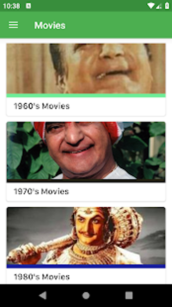 Image 1 for NTR Telugu Hit Movies