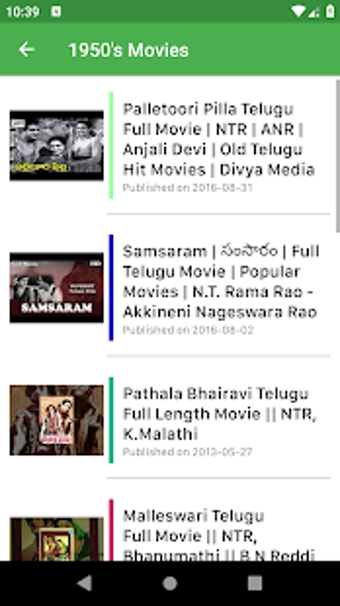 Image 3 for NTR Telugu Hit Movies