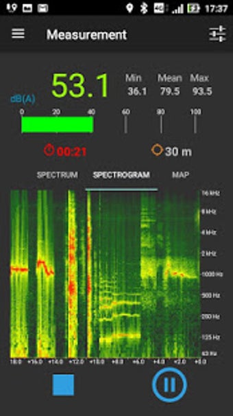 Image 3 for NoiseCapture