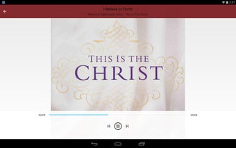 Imagen 1 para Mormon Tabernacle Choir