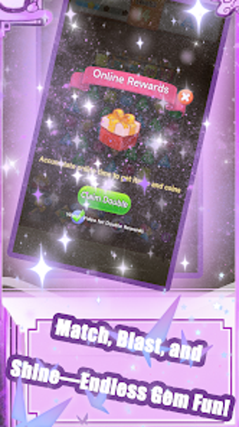 Image 0 for GlowJewelCrush