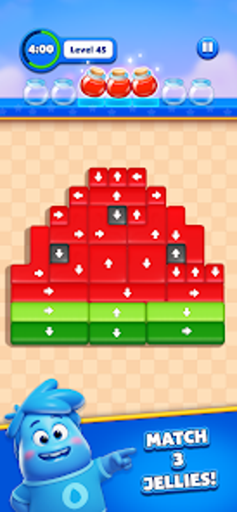 Image 0 for Jelly Match: Arrow Puzzle