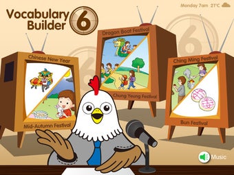 Imagen 0 para Vocabulary Builder 6