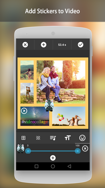 Image 1 for Video Collage Maker:Mix V…