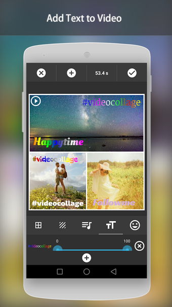 Image 0 for Video Collage Maker:Mix V…