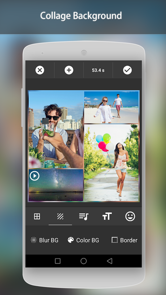 Image 1 for Video Collage Maker:Mix V…