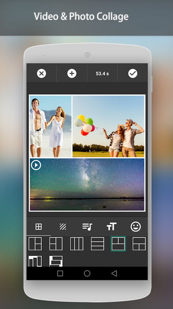 Image 2 for Video Collage Maker:Mix V…