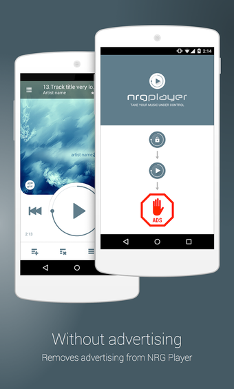 Imagen 0 para NRG Player Adblocker