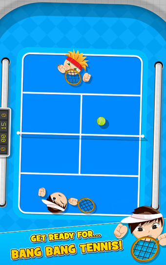 Image 0 for Bang Bang Tennis