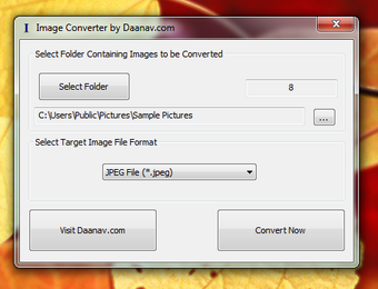 Image 1 for Daanav Image Converter